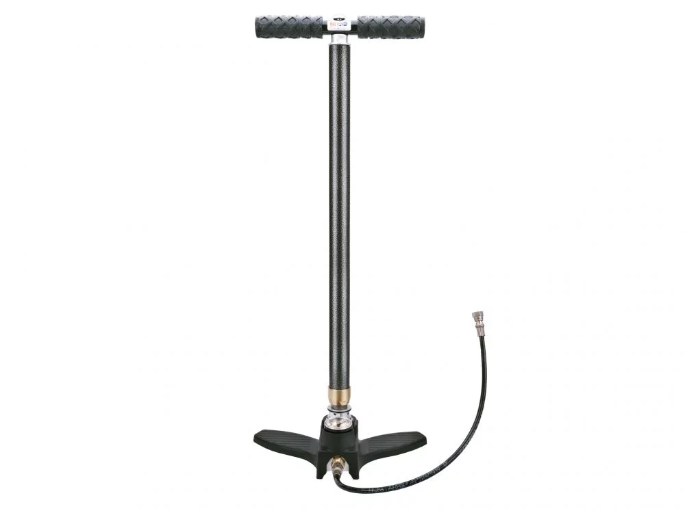 Zdjęcie produktu Pompka ręczna do karabinków PCP HILL MK4 bez osuszacza (4128-005)