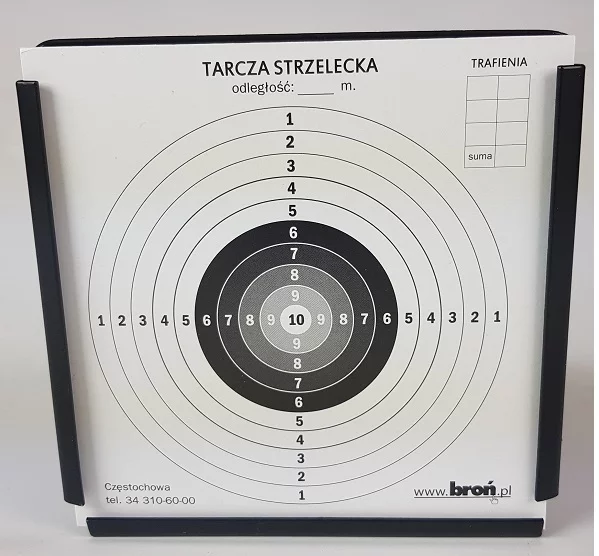 Zdjęcie produktu Kulochwyt metalowy K-14-4 stożkowy mocny 14x14 cm (3.0144)