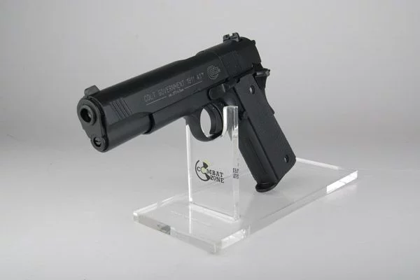 Zdjęcie produktu Podstawka ekspozyc. z logo COMBAT ZONE (3.1762)