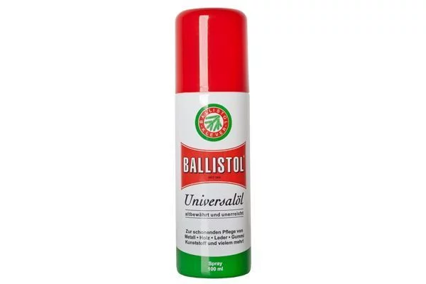 Zdjęcie produktu Olej Ballistol 100 ml - spray do konserwacji