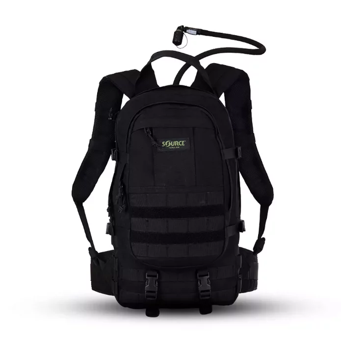 Zdjęcie produktu Plecak SOURCE TACTICAL Assault 20l WXP/WLPS - Black (4010430103)