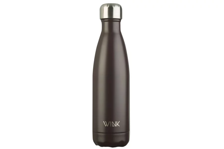 Zdjęcie produktu Butelka Termiczna WINK BROWN 500 ml.
