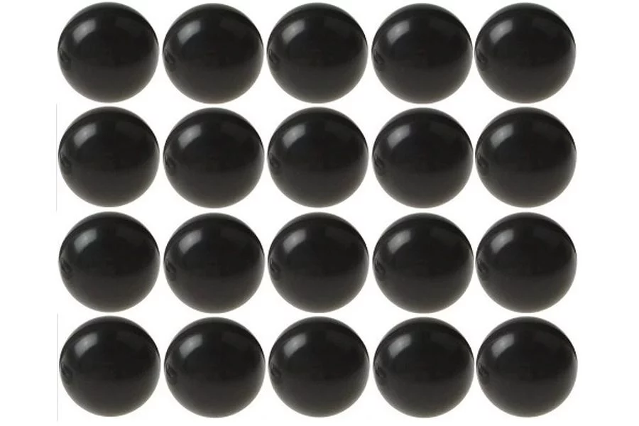 Zdjęcie produktu Kule gumowe Guard Power kal.43 (10,5mm) -20 sztuk  PPQ/TPM1