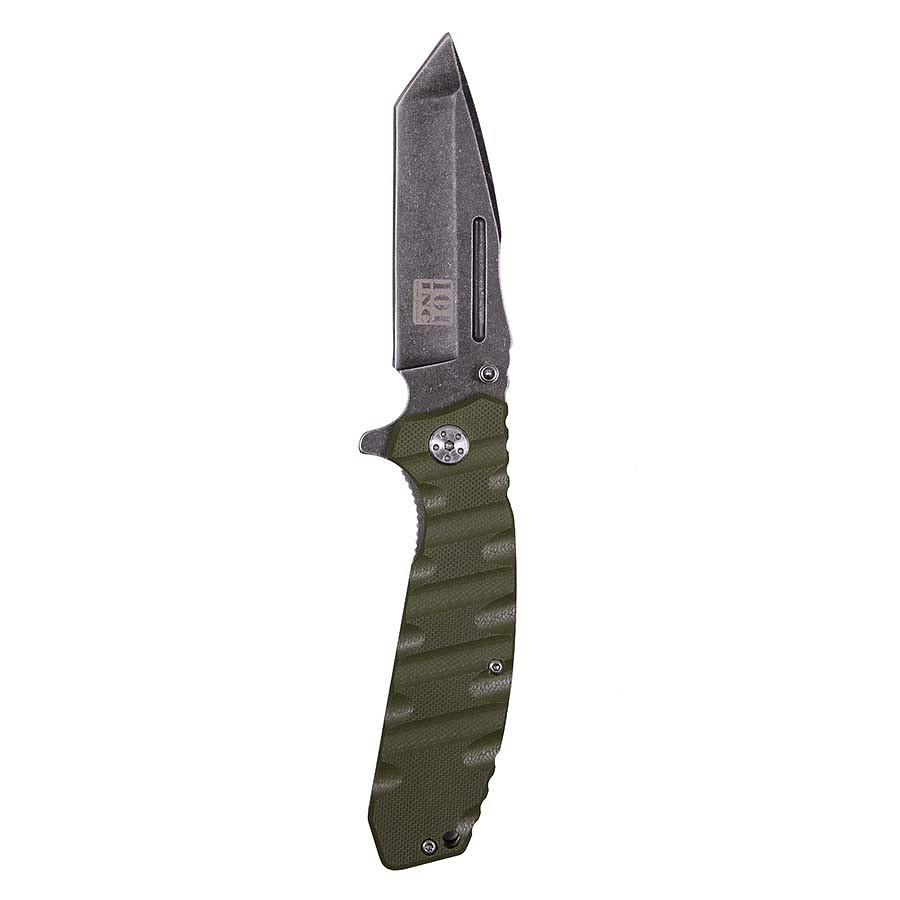 Zdjęcie produktu Nóż Stealth Stonewashed Tanto 101 INC Green
