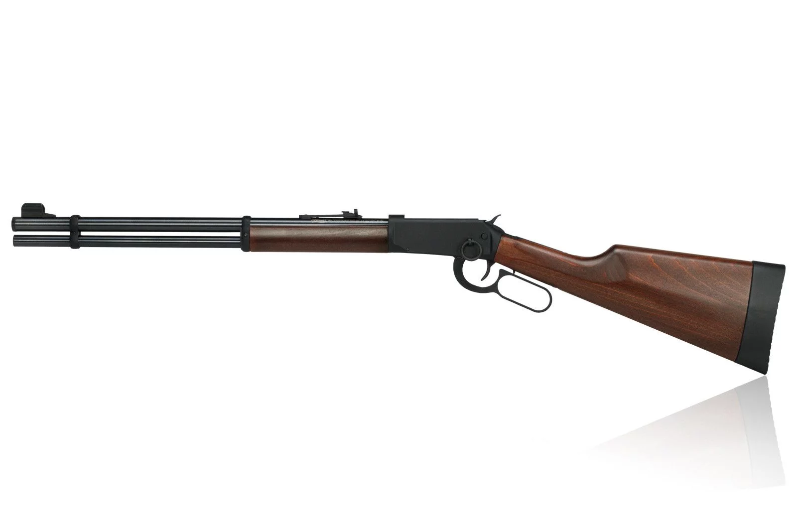 Zdjęcie produktu Karabinek wiatrówka Walther Lever Action Long Standard k. 4,5mm (460.00.40)