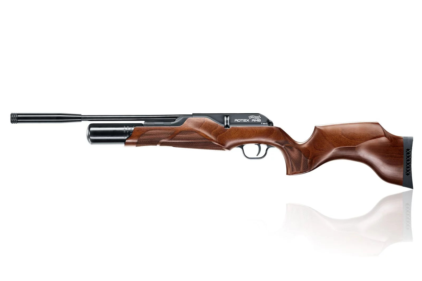 Zdjęcie produktu Karabinek wiatrówka Walther ROTEX RM8 (465.10.30) kal. 4,5mm