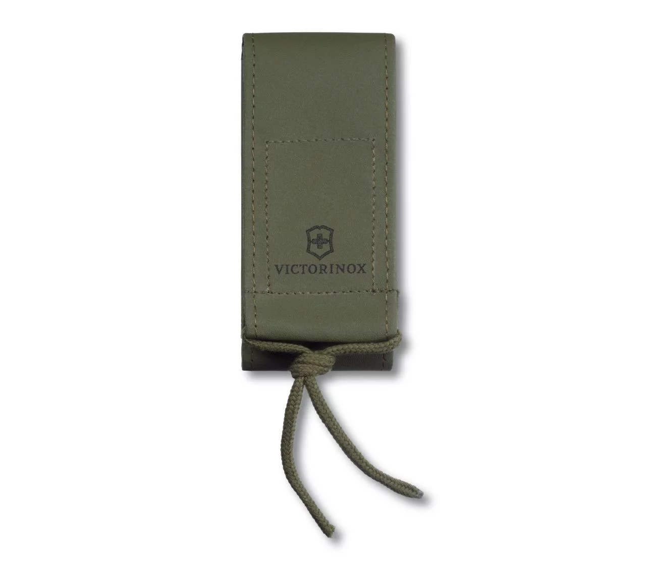 Zdjęcie produktu Etui na scyzoryki Victorinox 111 mm, nylon, zielone (4.0822.4)