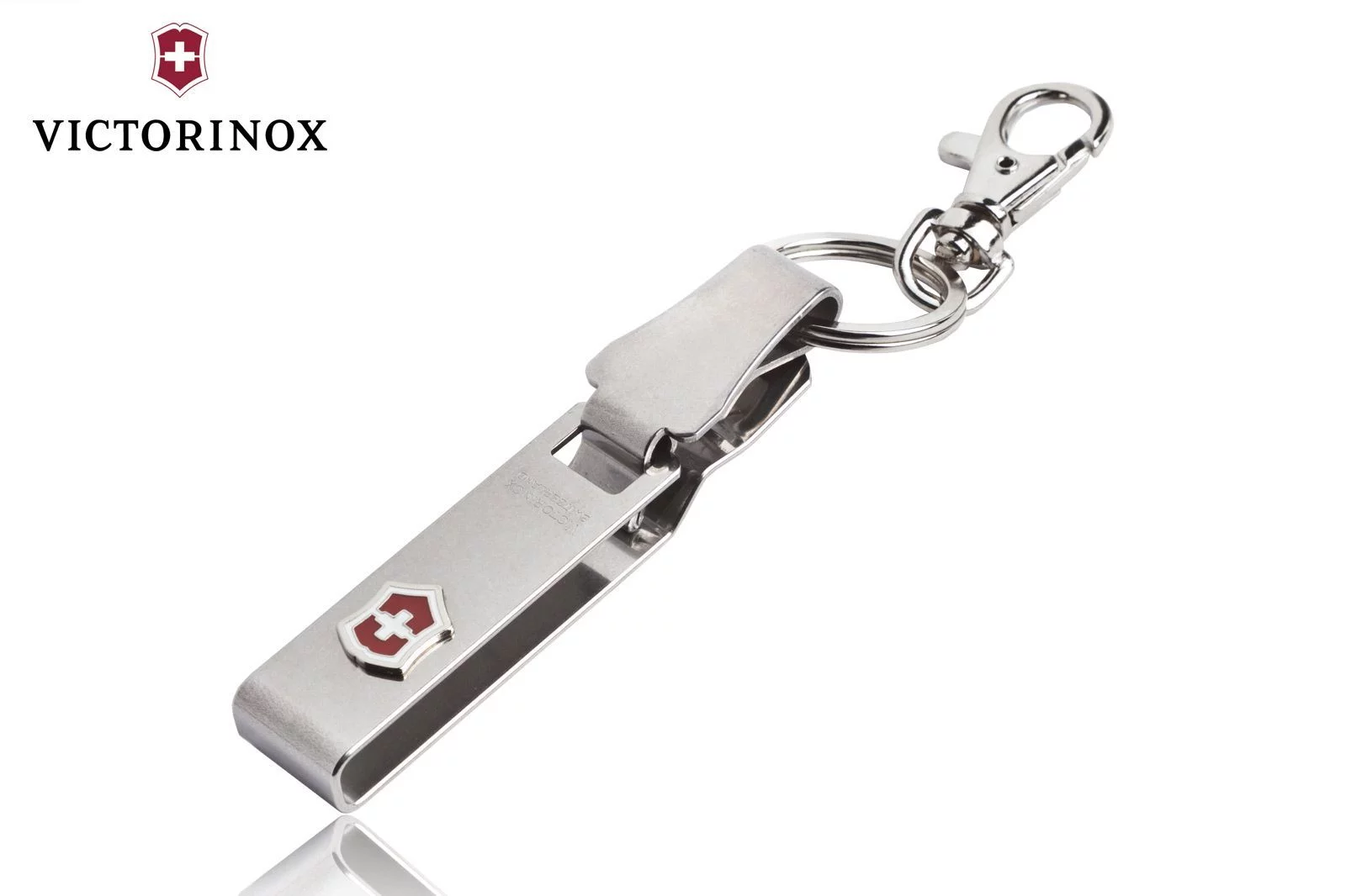 Zdjęcie produktu Multiclip Victorinox brelok z karabińczykiem (4.1858)