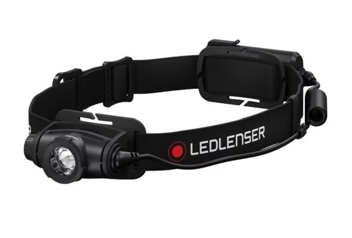 Zdjęcie produktu Latarka czołowa Ledlenser H5 Core (502193)