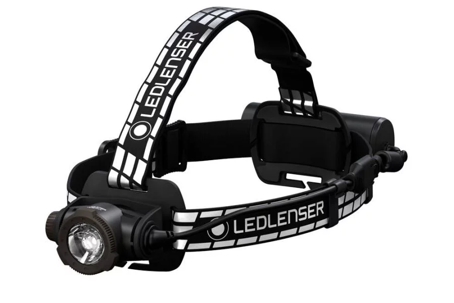 Zdjęcie produktu Latarka Ledlenser H7R Signature Soft Case (502197)