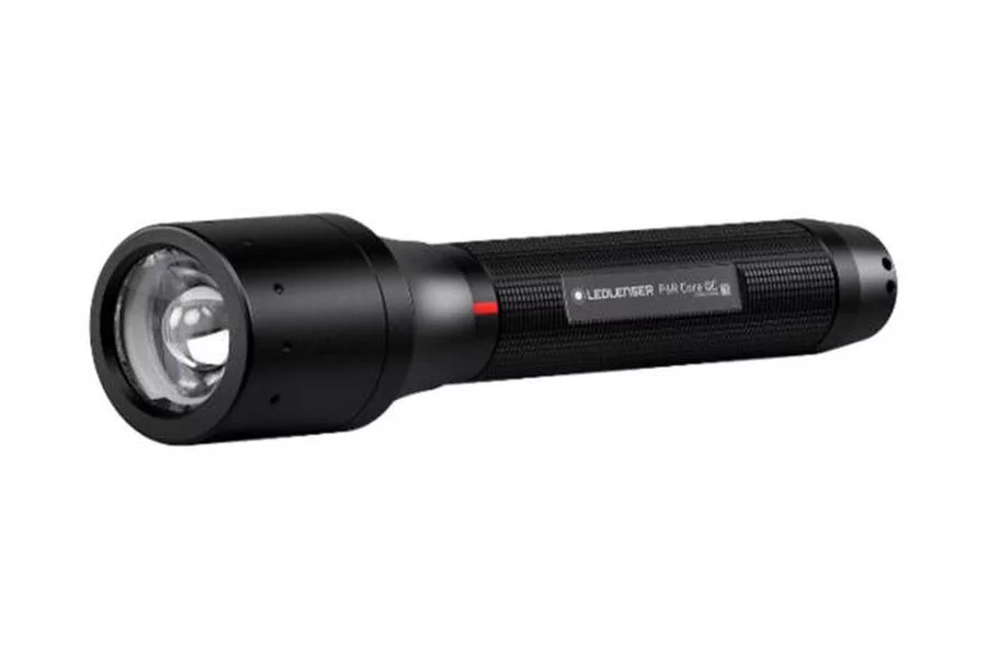 Zdjęcie produktu Latarka Ledlenser P6R CORE QC (502517)