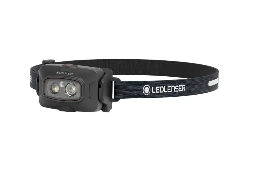 Zdjęcie produktu Latarka czołowa Ledlenser HF4R Core Black