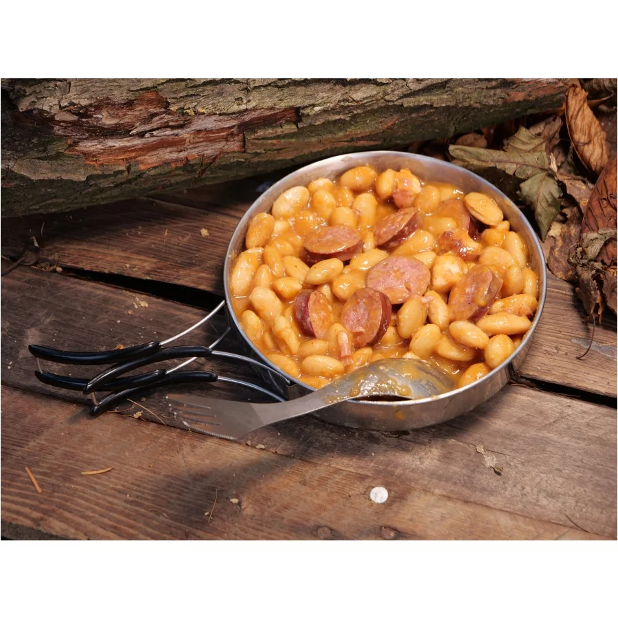 Zdjęcie produktu Fasola Arpol po bretońsku 850 g (564-009)