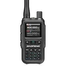 Zdjęcie produktu Radiotelefon krótkofalówka Baofeng UV-5R EU MINI USB-C VHF UHF Szara