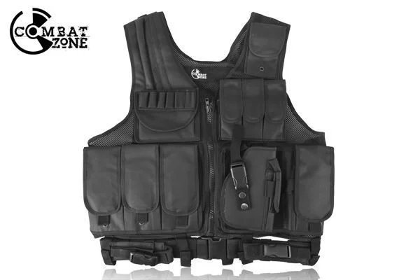Zdjęcie produktu Kamizelka UTG COMBAT ZONE VEST (5.8123)