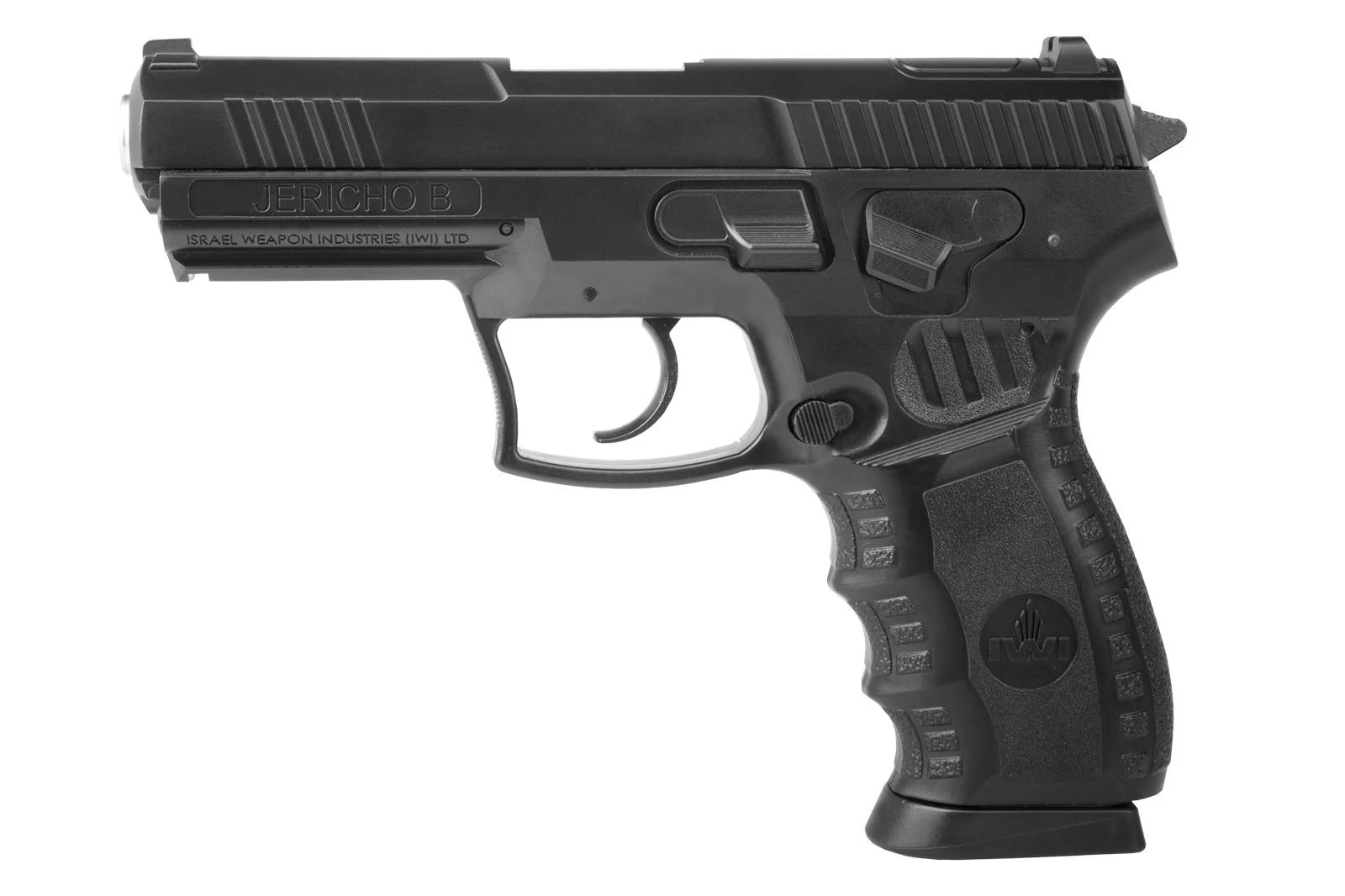 Pistolet wiatrówka IWI JERICHO B 4,5 mm BB 23-strzał. CO2 (5.8174)