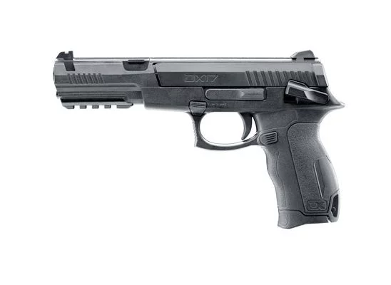Zdjęcie produktu Pistolet wiatrówka UMAREX DX17 (5.8187) 4,5