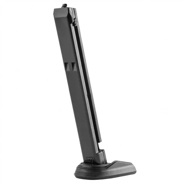 Zdjęcie produktu Magazynek do wiatrówki Beretta APX Black 4,5 mm