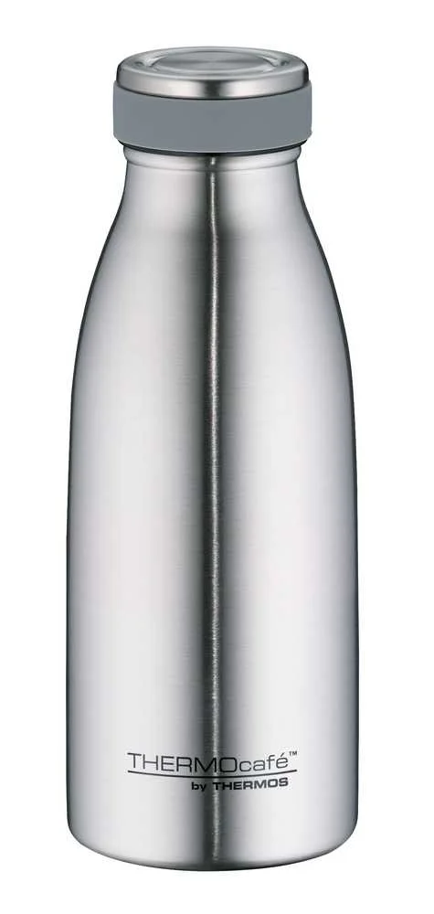 Termobutelka 350 ml THERMOcafé THERMOS - stal nierdzewna