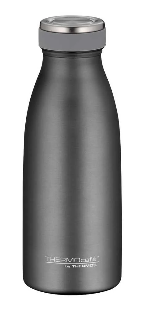 Termobutelka 350 ml THERMOcafé THERMOS - szara