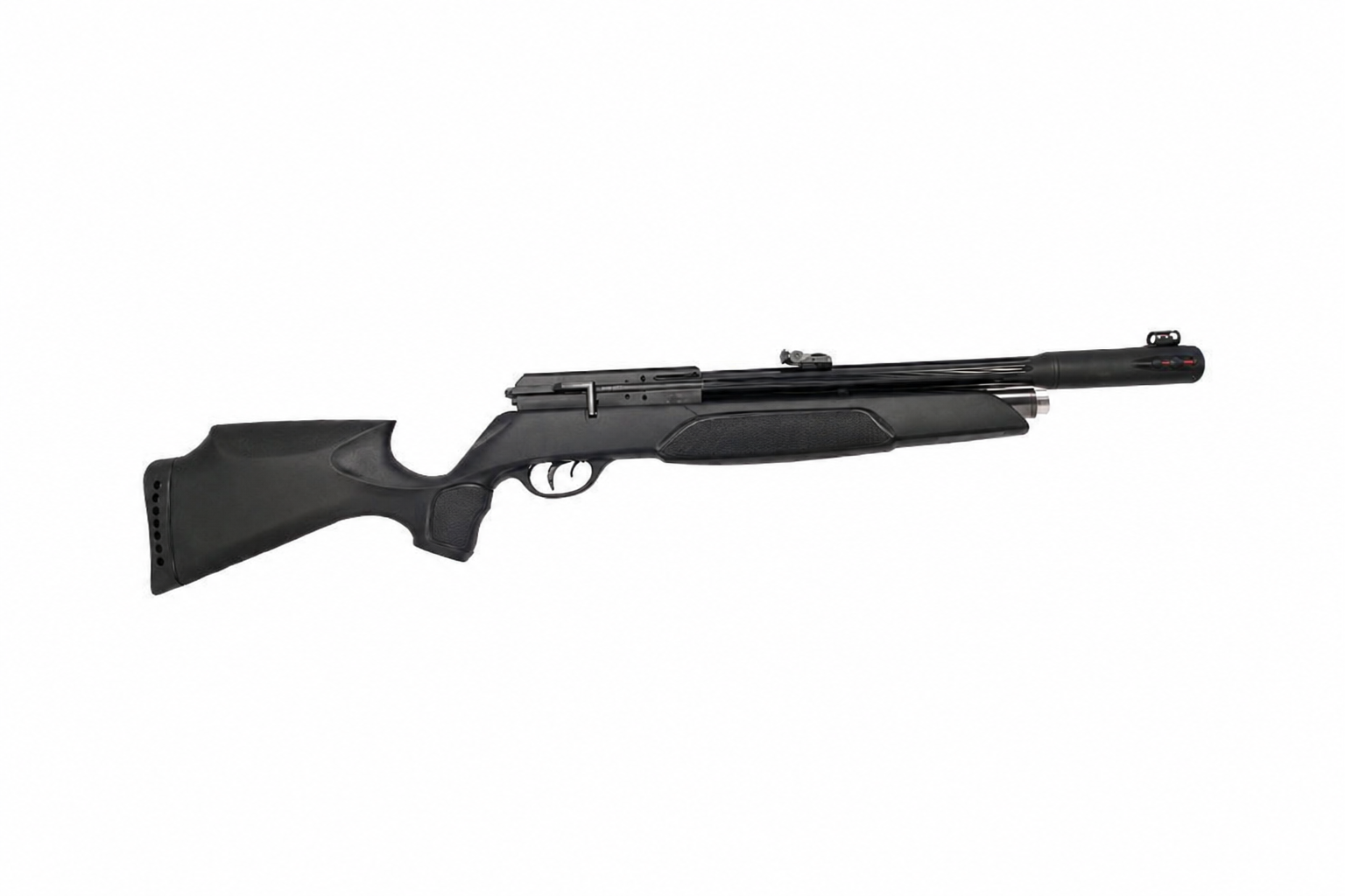 Zdjęcie produktu Karabinek wiatrówka Gamo ARROW SLT PCP k.4,5mm 10-strzał. Ekp<17J (600014P)