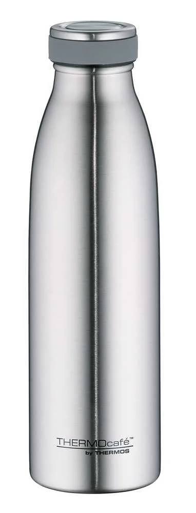Termobutelka 500 ml THERMOcafé THERMOS - stal nierdzewna