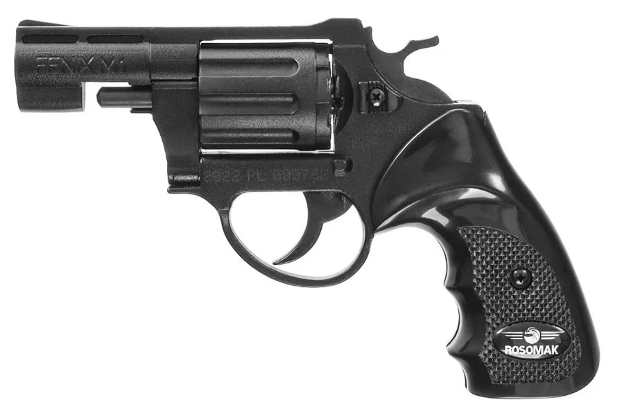 Zdjęcie produktu Rewolwer alarmowo-sygnałowy BAS Fenix 3 M1 kal.22LB do 6 mm long