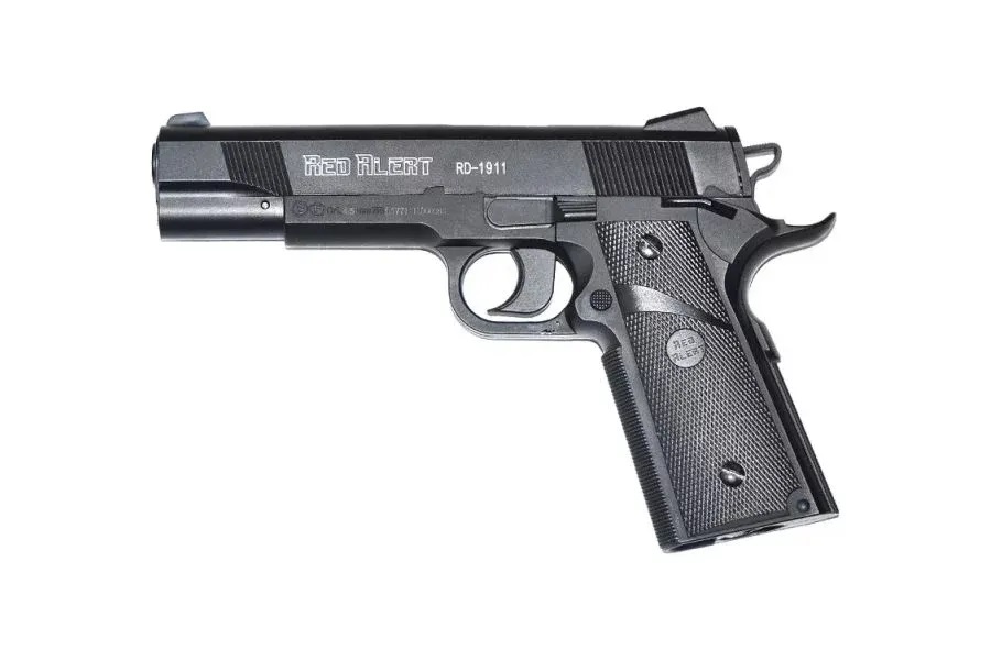 Zdjęcie produktu Pistolet wiatrówka Gamo Red Alert RD-1911 Blow Back kal. 4,5 mm BB