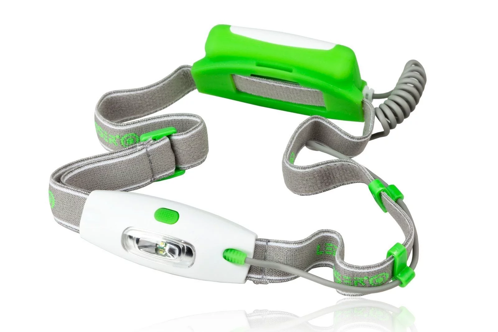 Zdjęcie produktu Latarka czołowa Ledlenser Neo 90 lum.Green (6111)