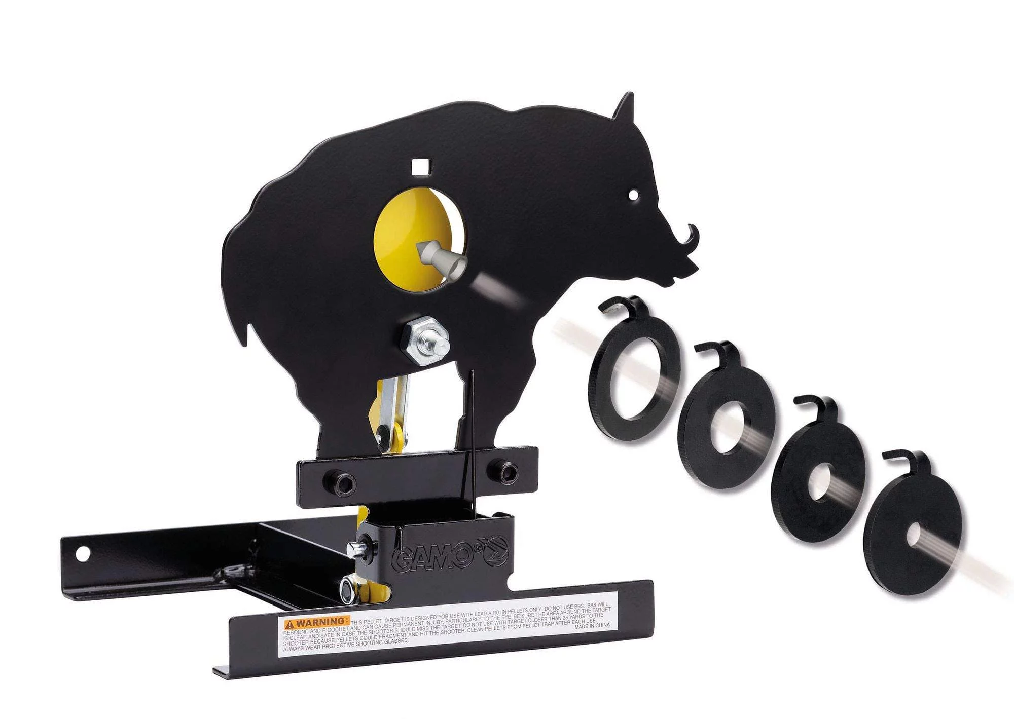 Zdjęcie produktu Cel reaktywny Gamo - Dzik - Boar Trap