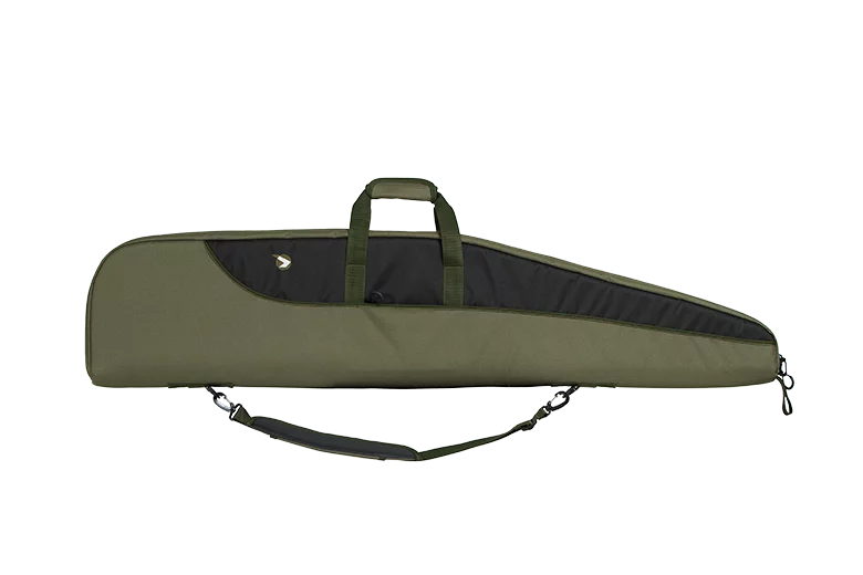 Zdjęcie produktu Pokrowiec Gamo 125X27cm czarno-zielony na karabinek z lunetą (6212652)