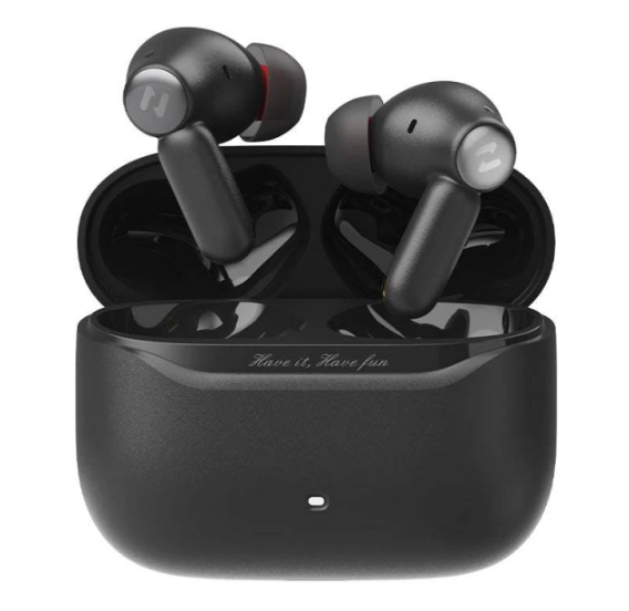 Zdjęcie produktu Bezprzewodowe słuchawki TW991 PRO(SPACE NC01T) (czarne)