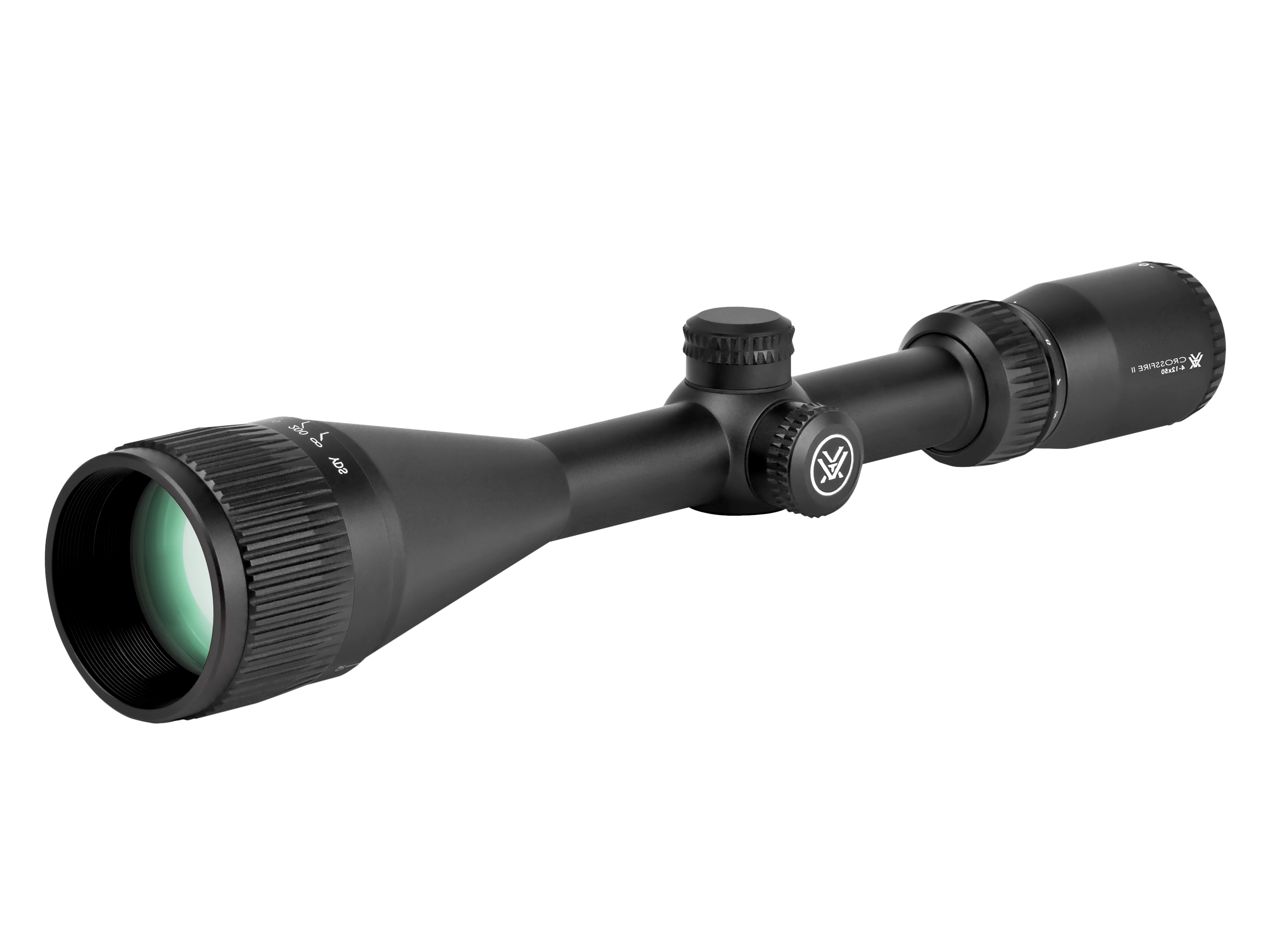 Luneta celownicza Vortex Crossfire II 4-12x50 AO BDC tubus 1&quot; bez montażu (CF2-31023)