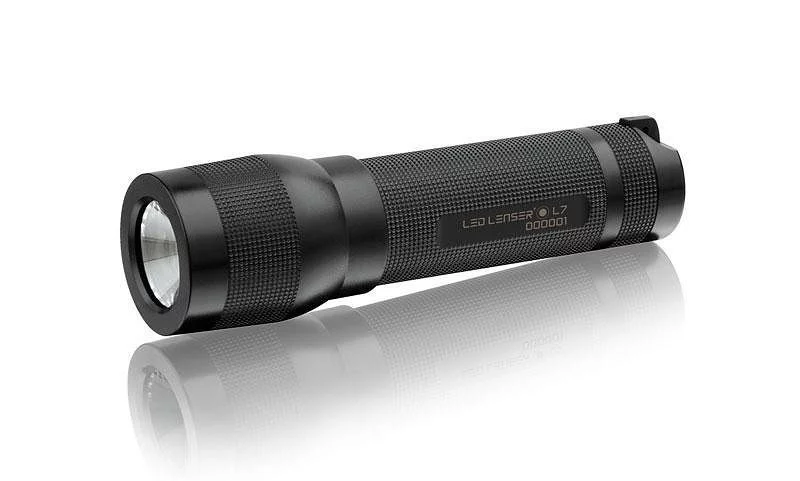 Zdjęcie produktu Latarka Ledlenser L7 (7008) blister