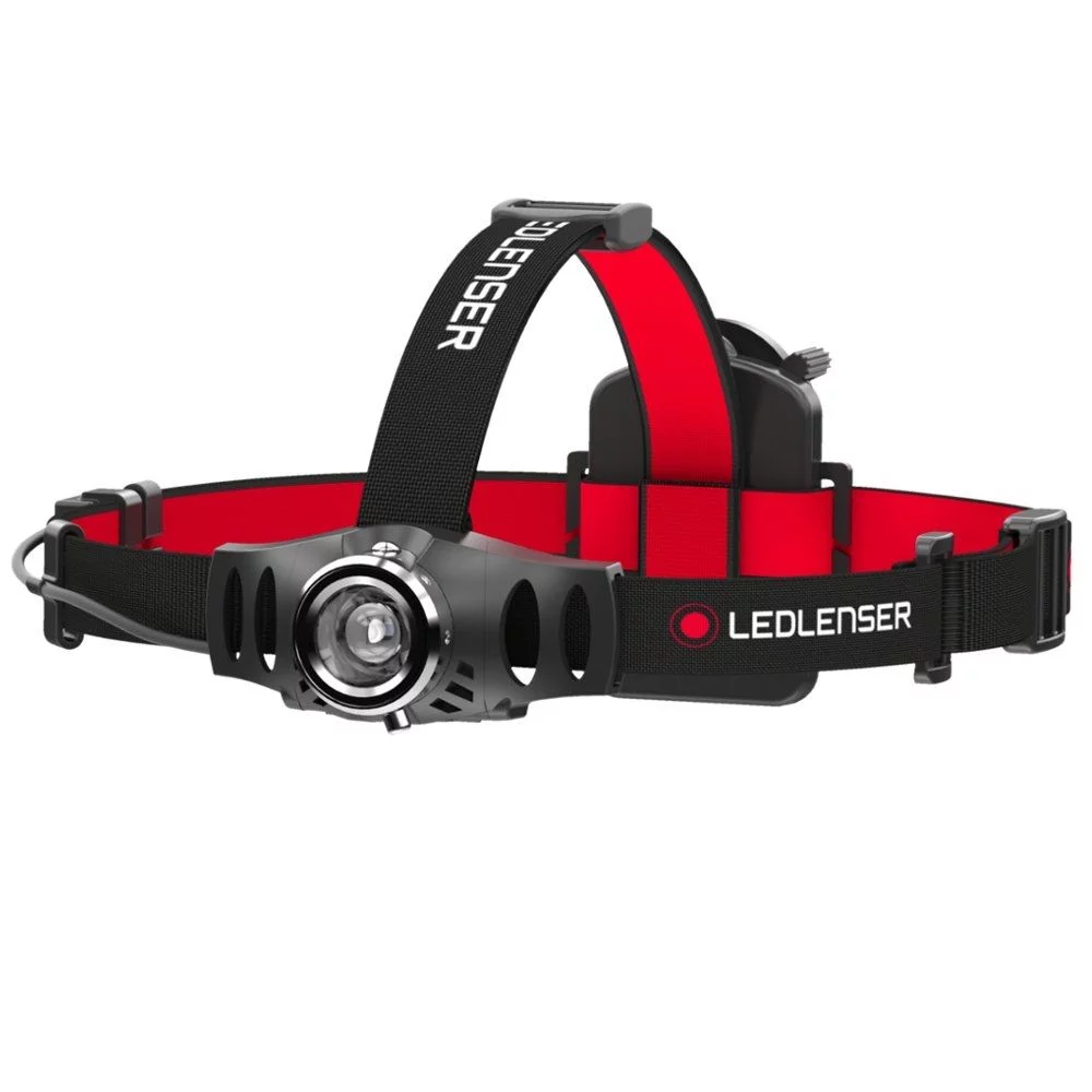 Zdjęcie produktu Latarka czołowa Ledlenser H6R 200 lum. (7296-R)