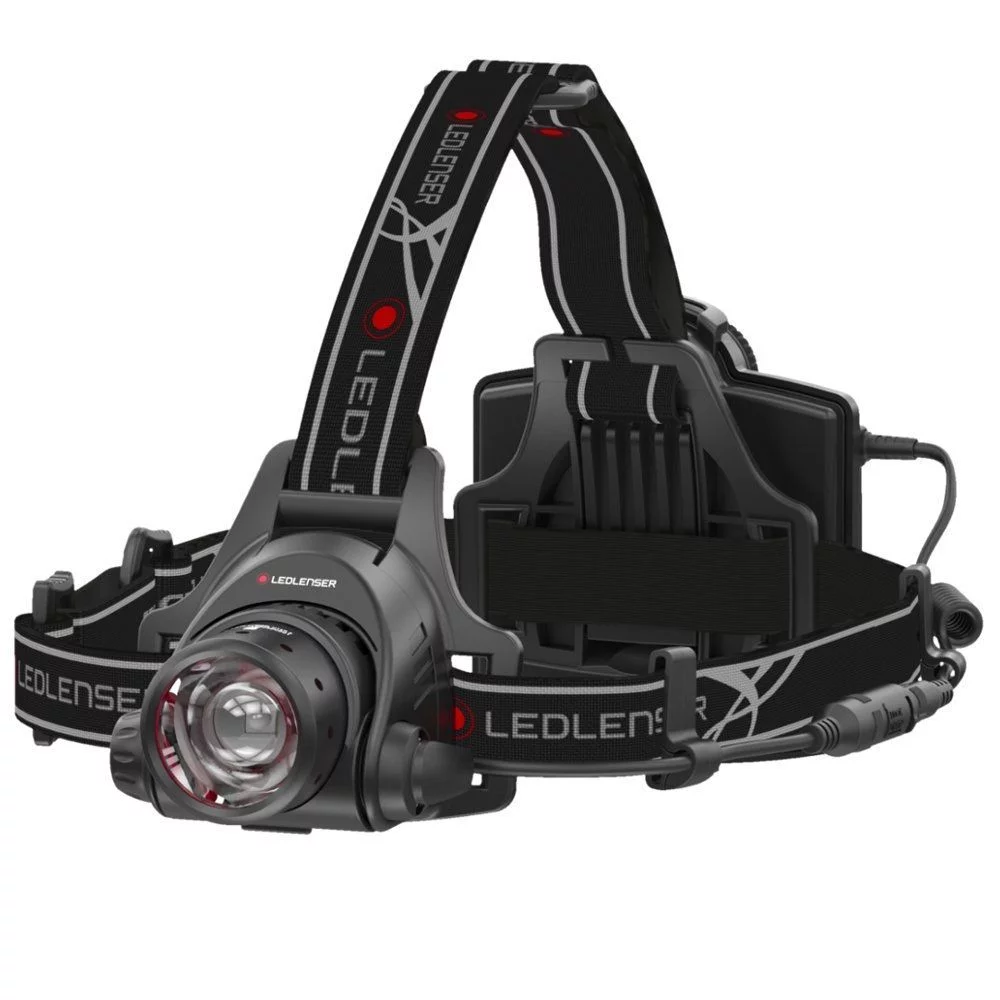 Zdjęcie produktu Latarka czołowa Ledlenser H14R.2 (7299-R)1000 lum.