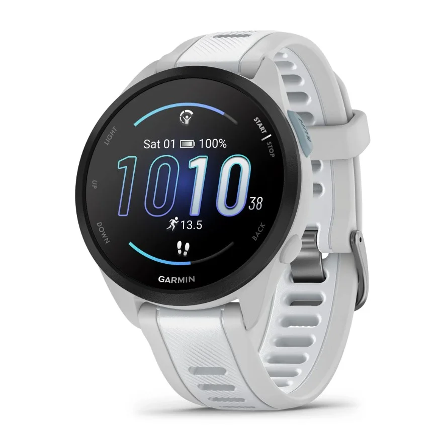 Smartwatch GARMIN Forerunner 165 Mist Grey