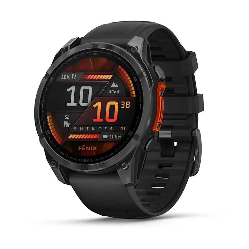 Smartwatch GARMIN Fenix 8 47mm Slate Gray/Black