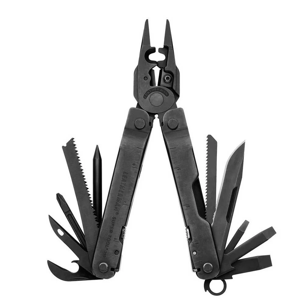 Zdjęcie produktu Multitool Leatherman SUPER TOOL 300 EOD Black - 19 narzędzi  (831368)