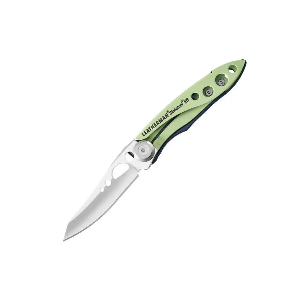 Nóż składany Leatherman SKELETOOL KB Verdant 420HC (833149)