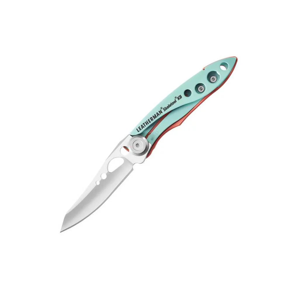 Nóż składany Leatherman SKELETOOL KB Paradise 420HC (833157)