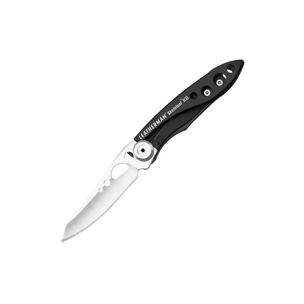 Nóż składany Leatherman Skeletool KB Black 420HC (832385)