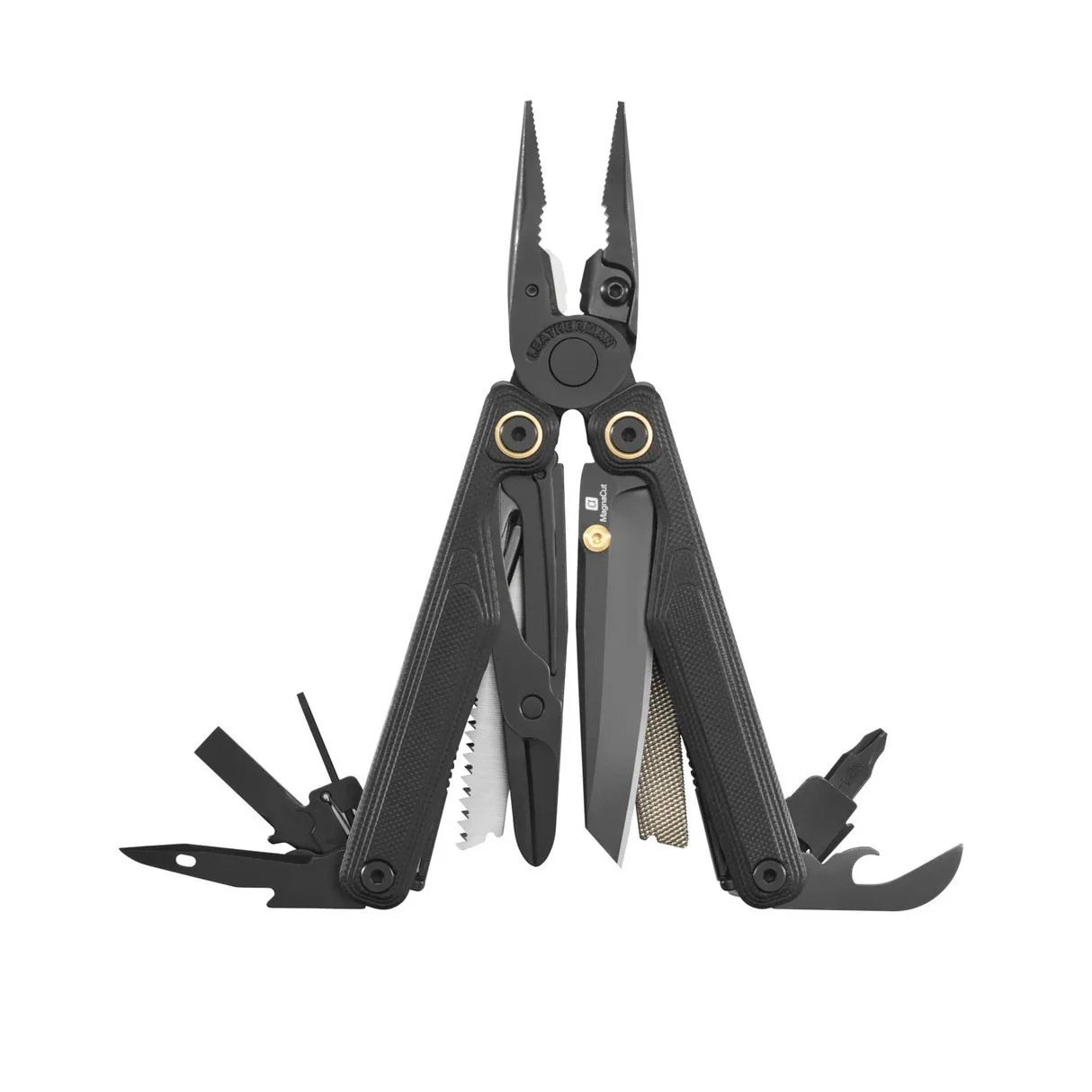 Zdjęcie produktu Multitool Leatherman WAVE Alpha Obsidian Box (833334)