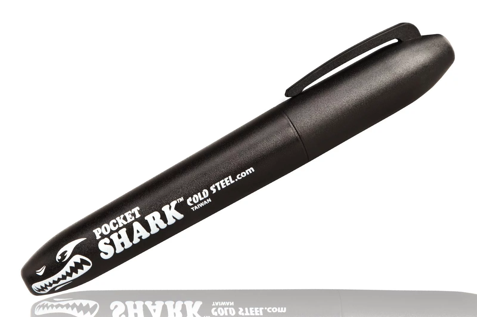 Zdjęcie produktu Marker Cold Steel Pocket Shark Black
