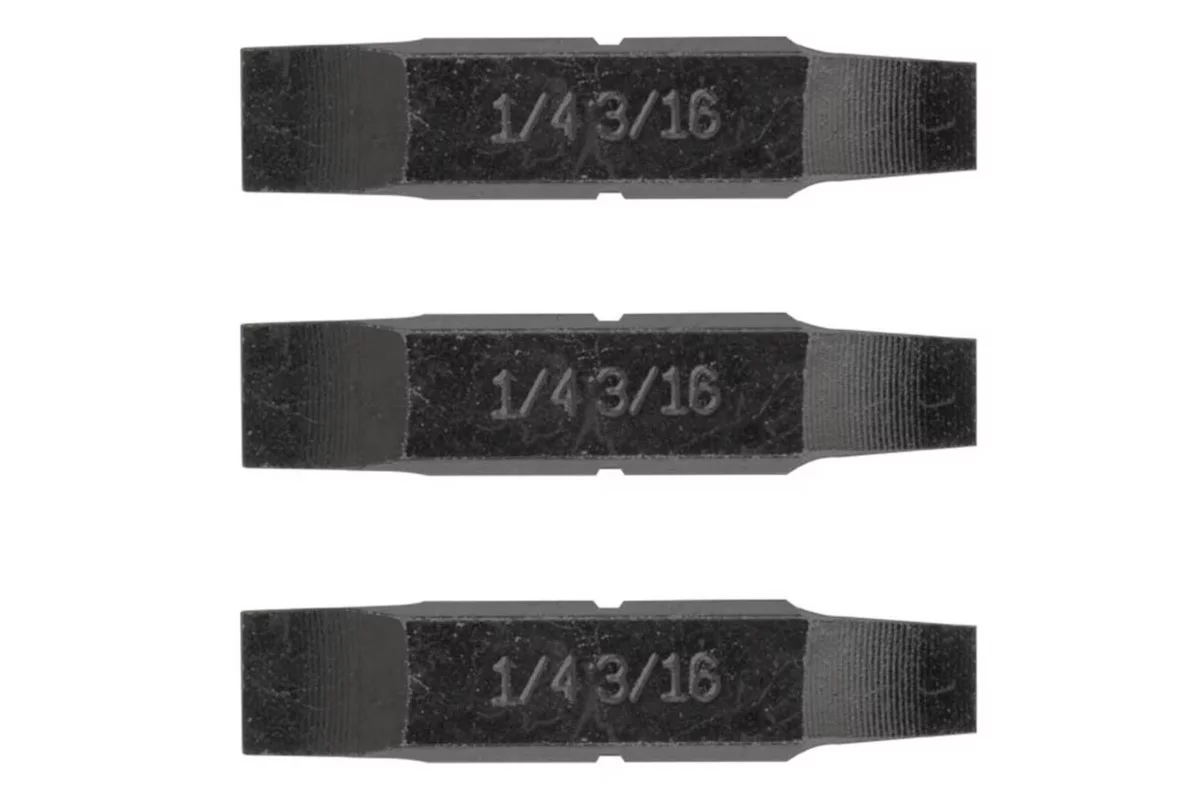 Zdjęcie produktu Zestaw Leatherman Bit Kit 1/4" 3/16" - 3 szt. (931025)