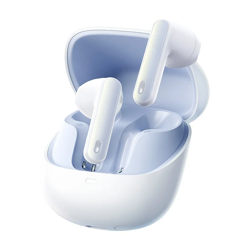 Zdjęcie produktu Słuchawki bezprzewodowe Baseus Bowie M3 (biały)