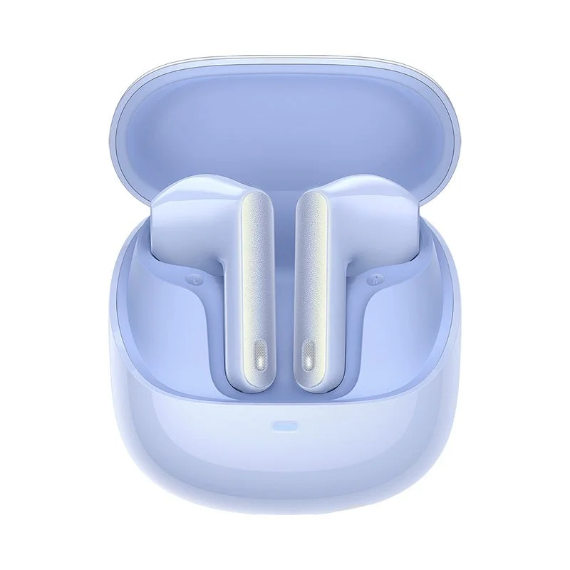 Zdjęcie produktu Słuchawki bezprzewodowe Baseus Bowie M3 (niebieski)