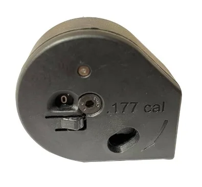 Zdjęcie produktu Magazynek z licznikiem 14-strz. do KRAL PUNCHER PCP 4,5 mm