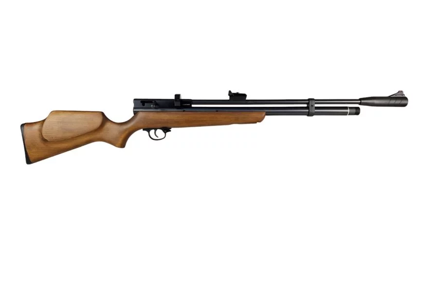 Zdjęcie produktu Karabinek wiatrówka BEEMAN CHIEF II PLUS z regulatorem PCP-drewno k.5,5 mm Ekp<17J