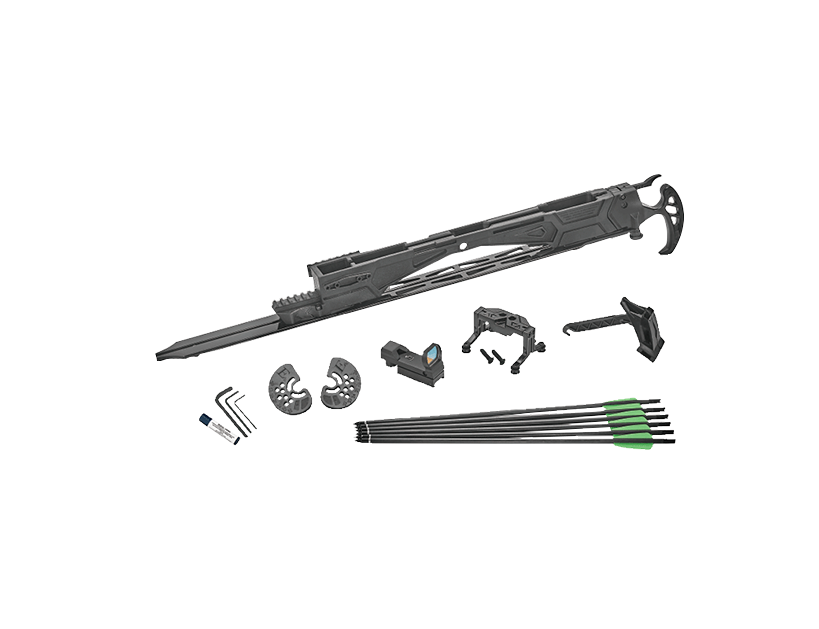 Zdjęcie produktu Zestaw Whipshot z akcesoriami do łuku ANVIL (B30092)